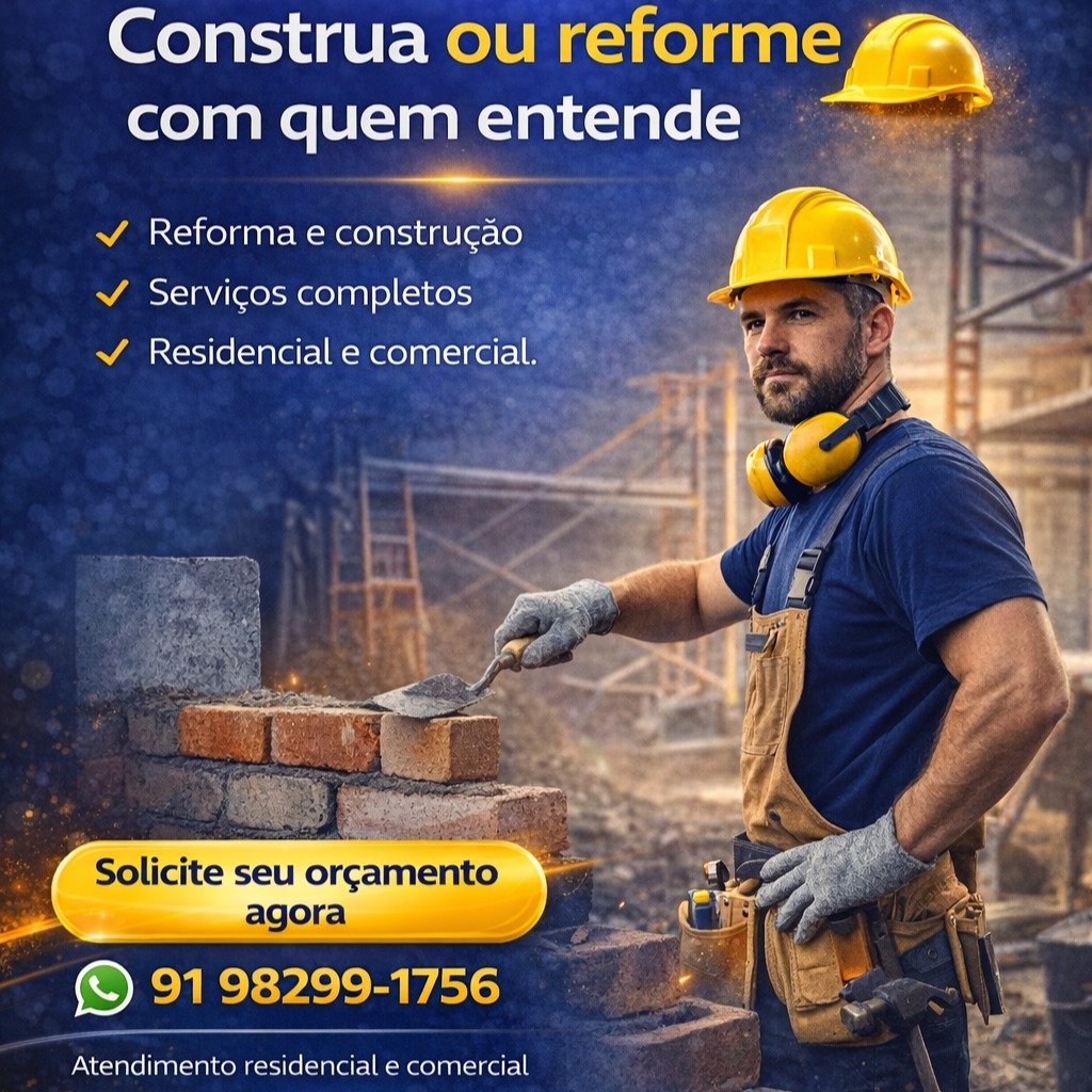 Construção e reforma